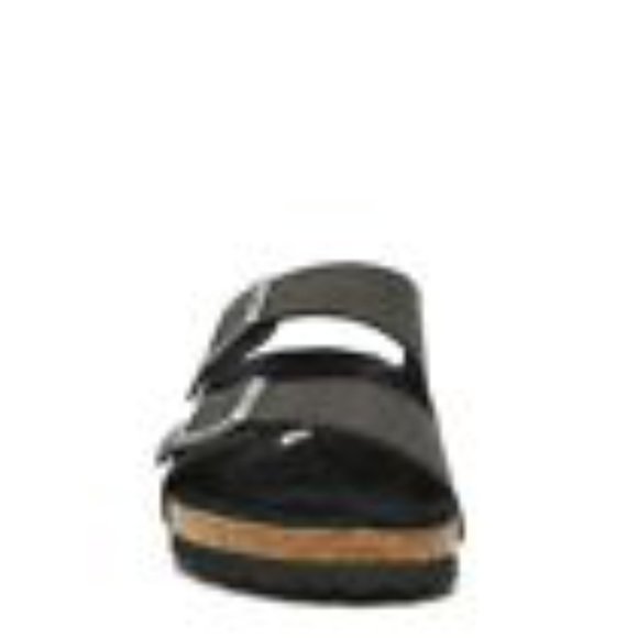 BIRKENSTOCK Women's Arizona Big Backle Fur Sandals- EU 36 / US 5.5, NEW - Picture 6 of 13
